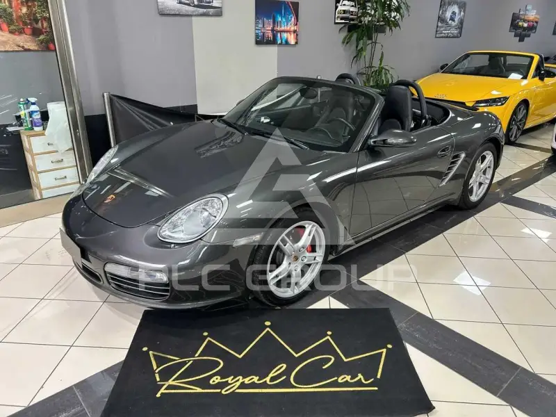 2005 Porsche BOXSTER