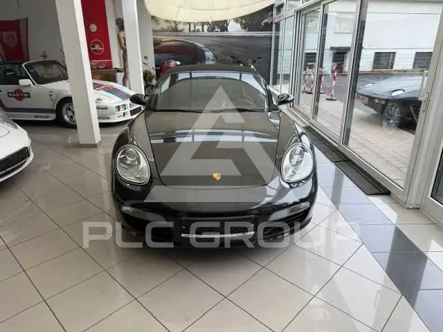 2005 Porsche BOXSTER