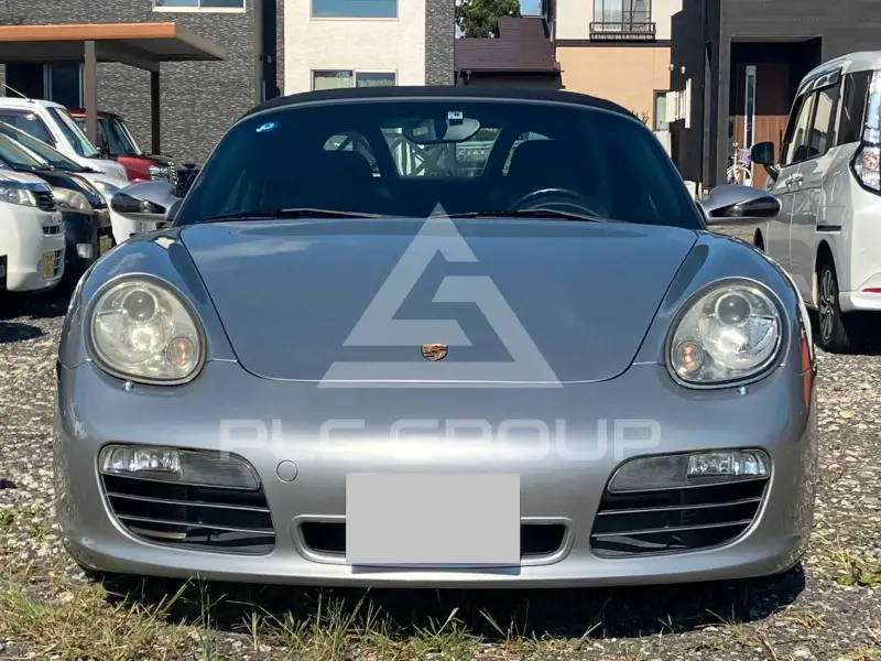 2005 Porsche BOXSTER