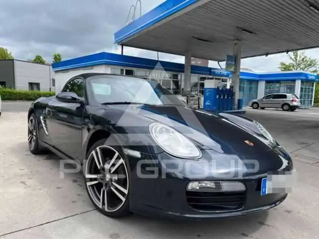 2005 Porsche BOXSTER