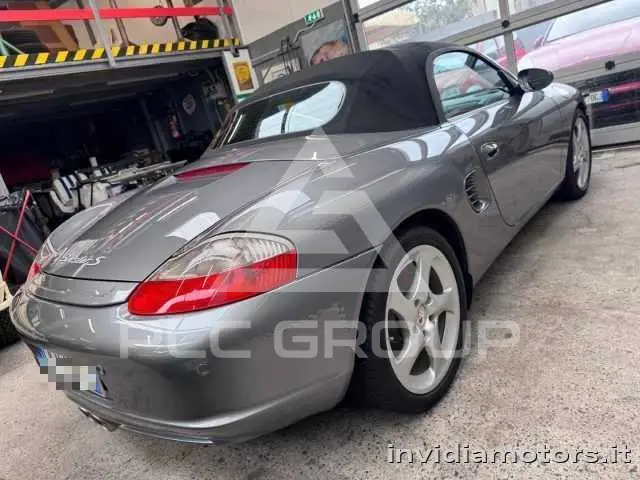 2005 Porsche BOXSTER