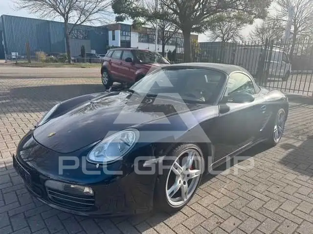 2005 Porsche BOXSTER