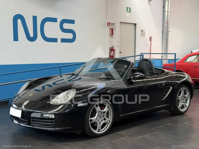 2005 Porsche BOXSTER