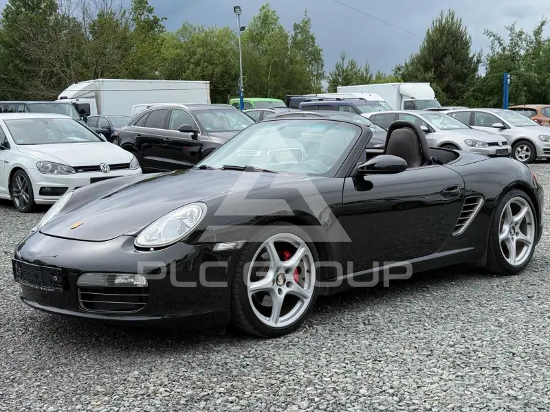 2005 Porsche BOXSTER