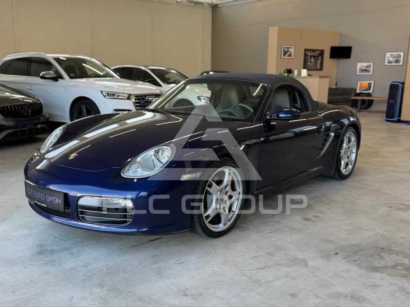 2005 Porsche BOXSTER
