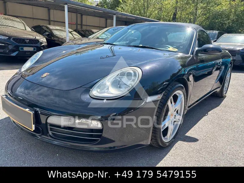 2005 Porsche BOXSTER