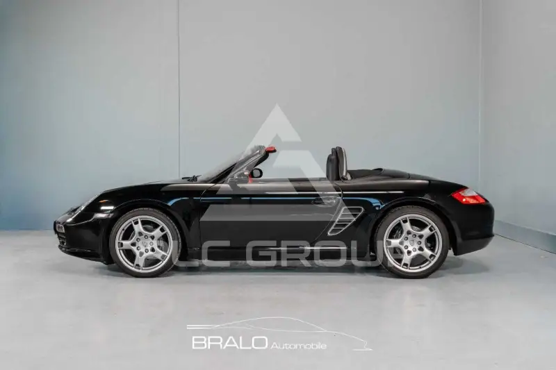2005 Porsche BOXSTER