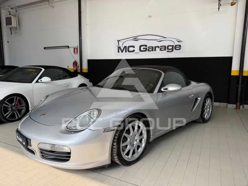 2005 Porsche BOXSTER