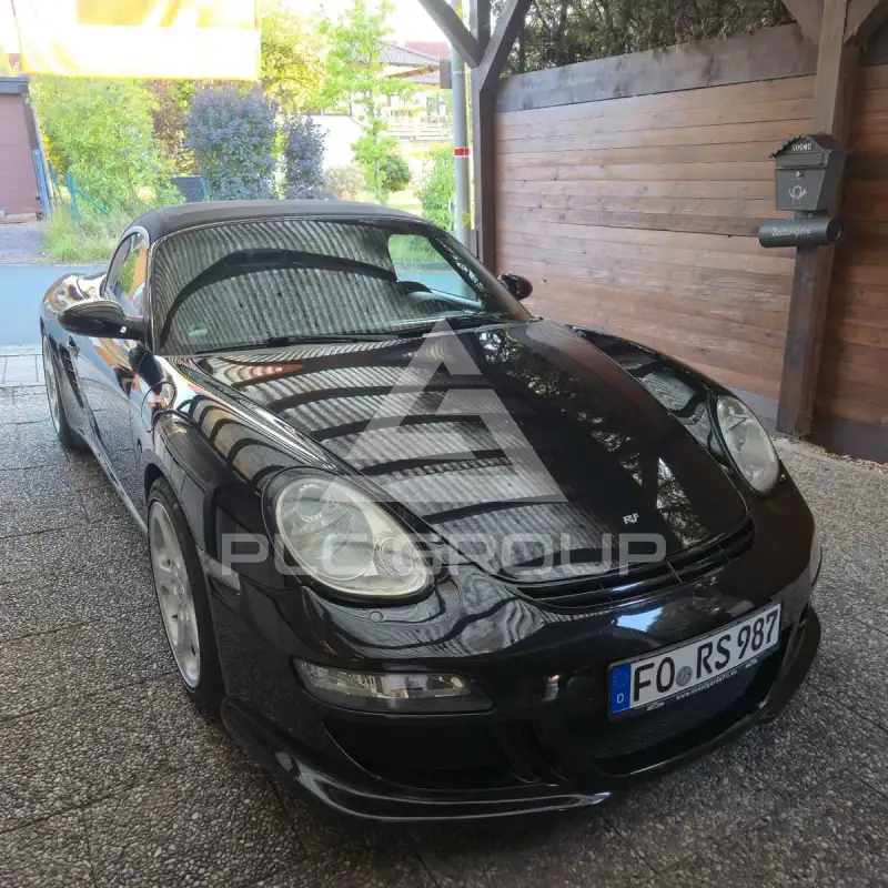 2005 Porsche BOXSTER