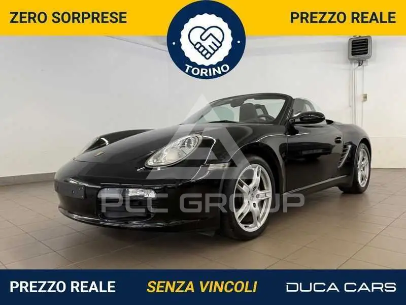 2005 Porsche BOXSTER
