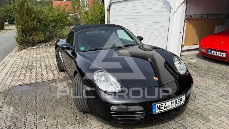 2005 Porsche BOXSTER