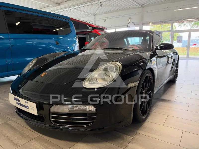 2005 Porsche BOXSTER