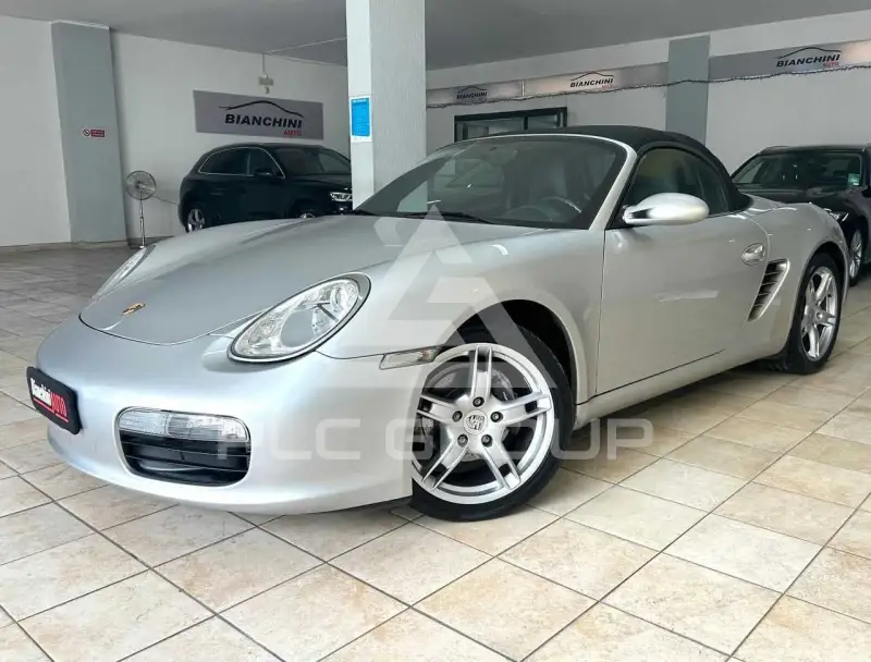 2005 Porsche BOXSTER
