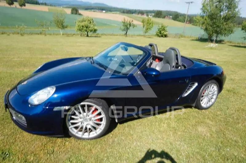 2005 Porsche BOXSTER