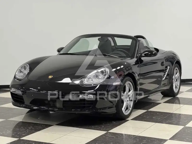 2005 Porsche BOXSTER