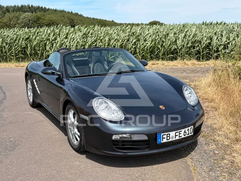2005 Porsche BOXSTER