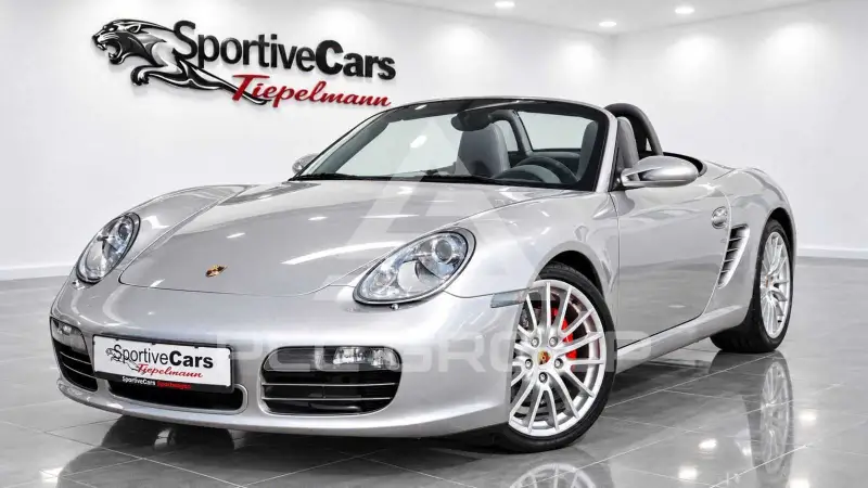 2005 Porsche BOXSTER