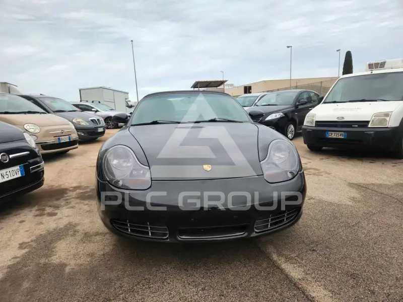 2005 Porsche BOXSTER