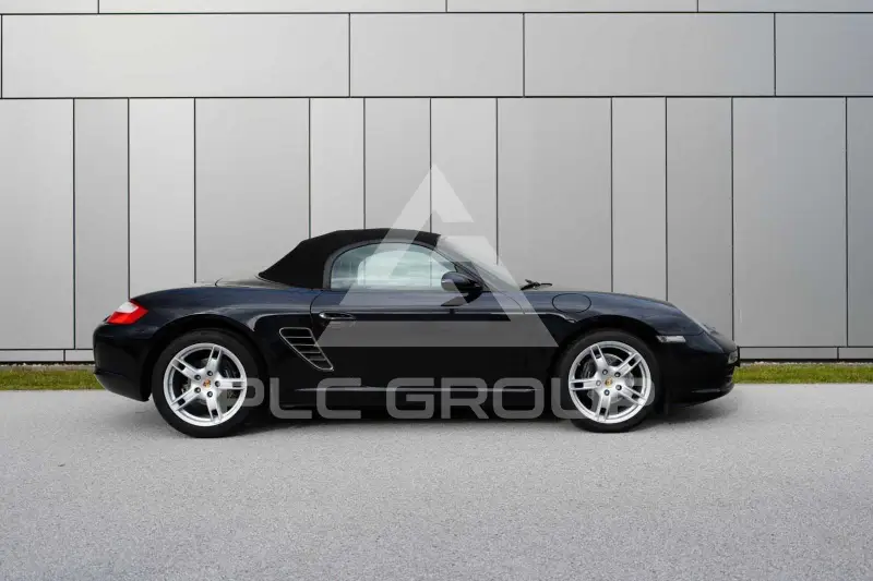 2005 Porsche BOXSTER