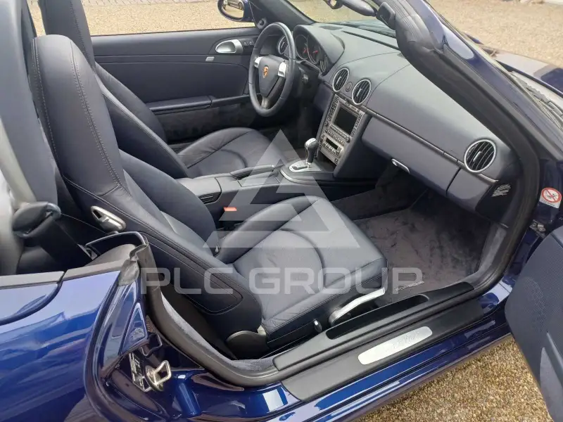 2005 Porsche BOXSTER