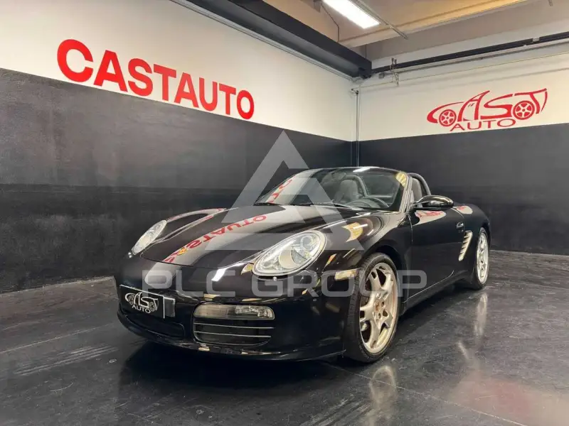 2005 Porsche BOXSTER