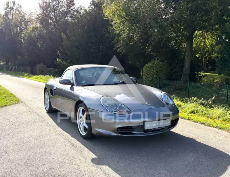 2005 Porsche BOXSTER