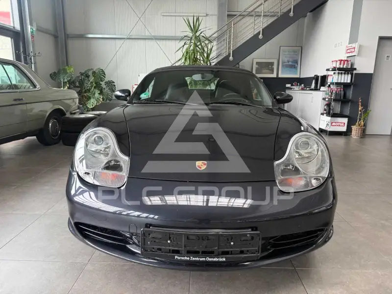2005 Porsche BOXSTER