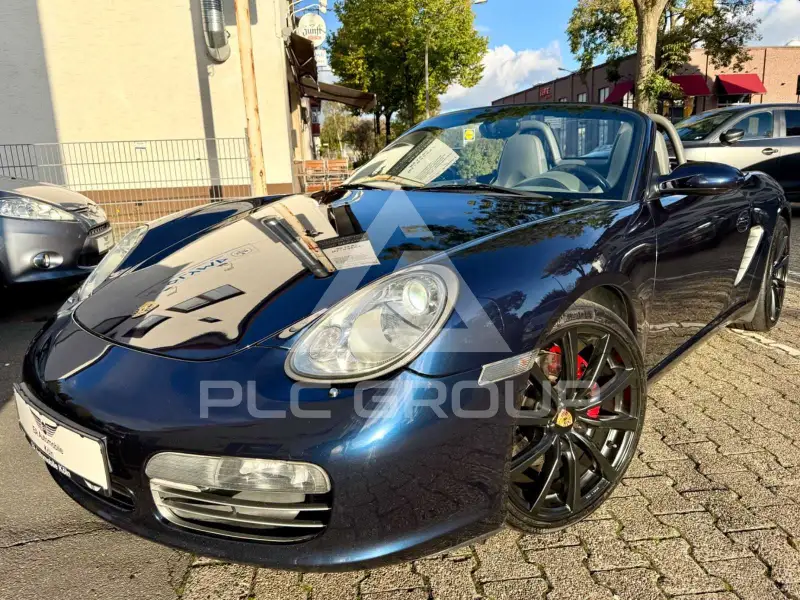 2005 Porsche BOXSTER