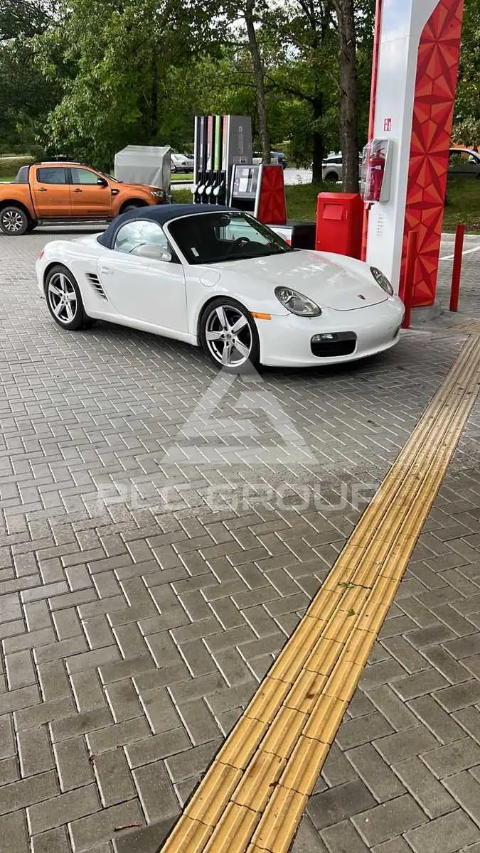 2005 Porsche BOXSTER