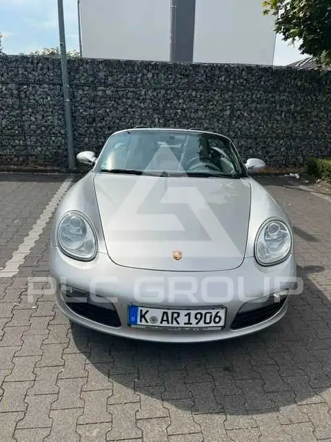2005 Porsche BOXSTER