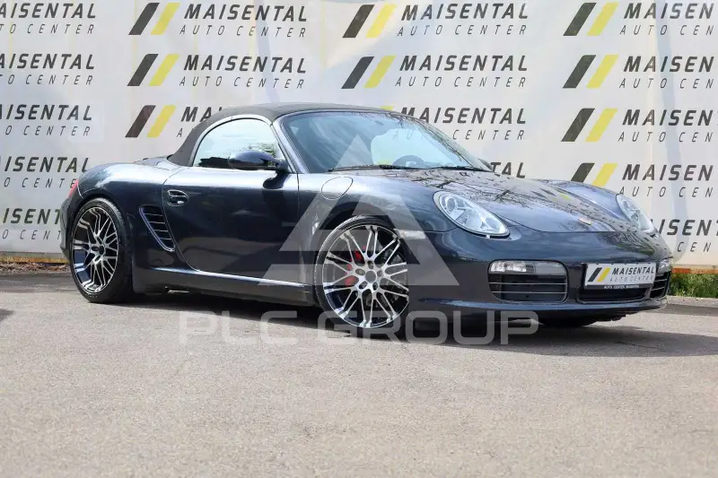 2005 Porsche BOXSTER