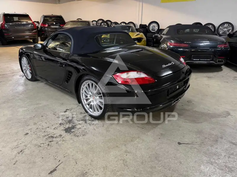 2005 Porsche BOXSTER