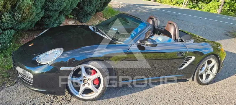 2005 Porsche BOXSTER