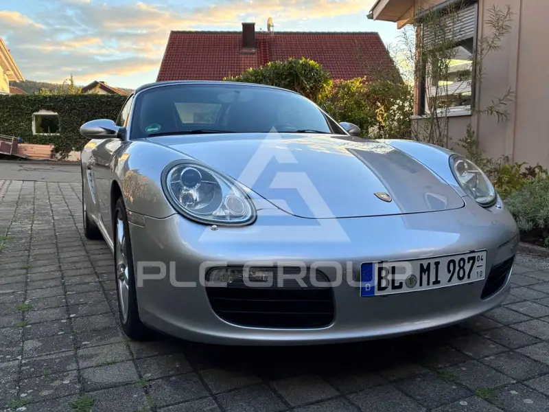 2005 Porsche BOXSTER