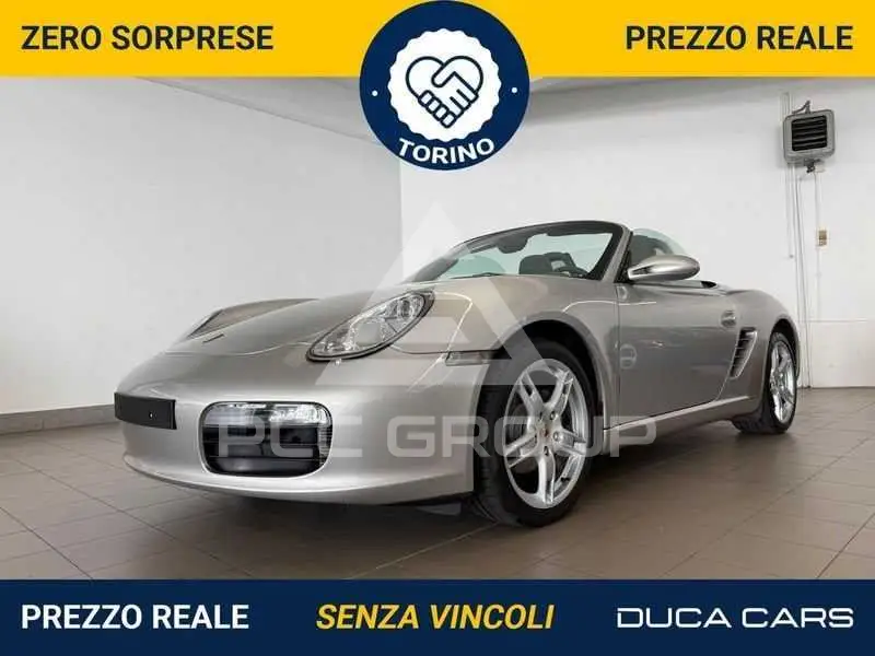 2005 Porsche BOXSTER