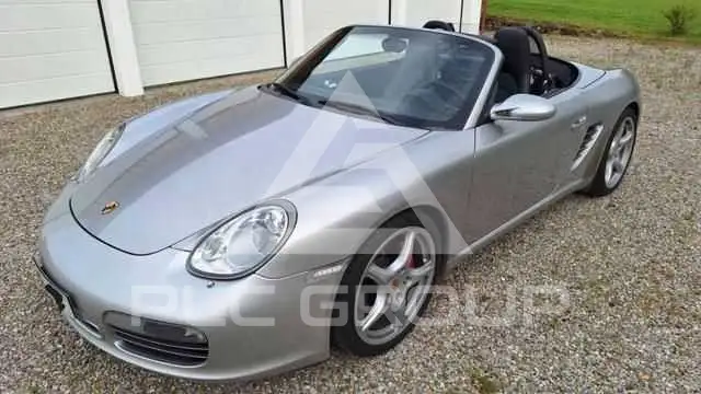 2005 Porsche BOXSTER