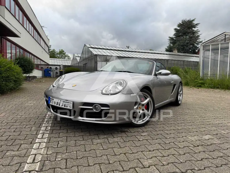 2005 Porsche BOXSTER