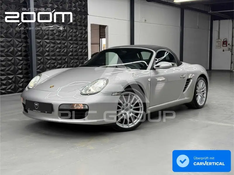 2005 Porsche BOXSTER
