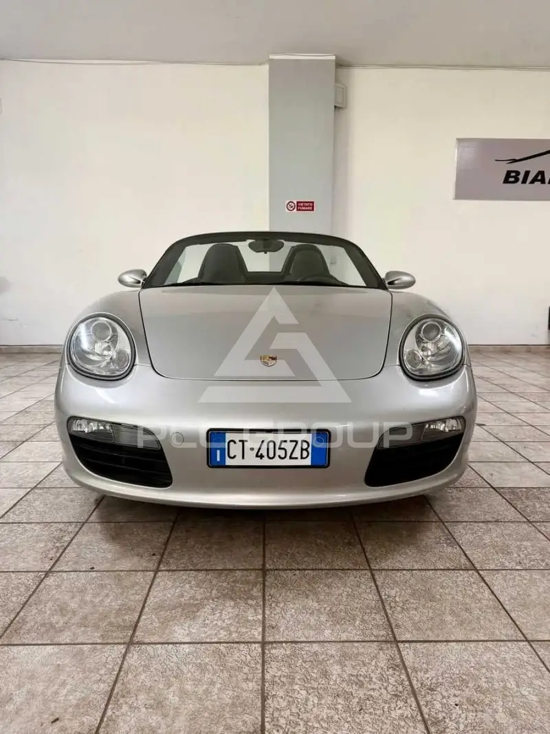 2005 Porsche BOXSTER