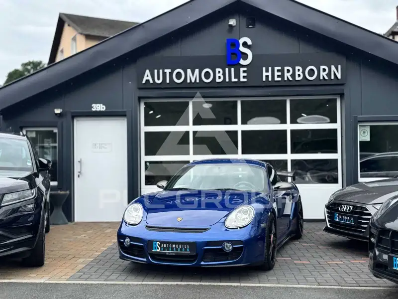 2005 Porsche Cayman