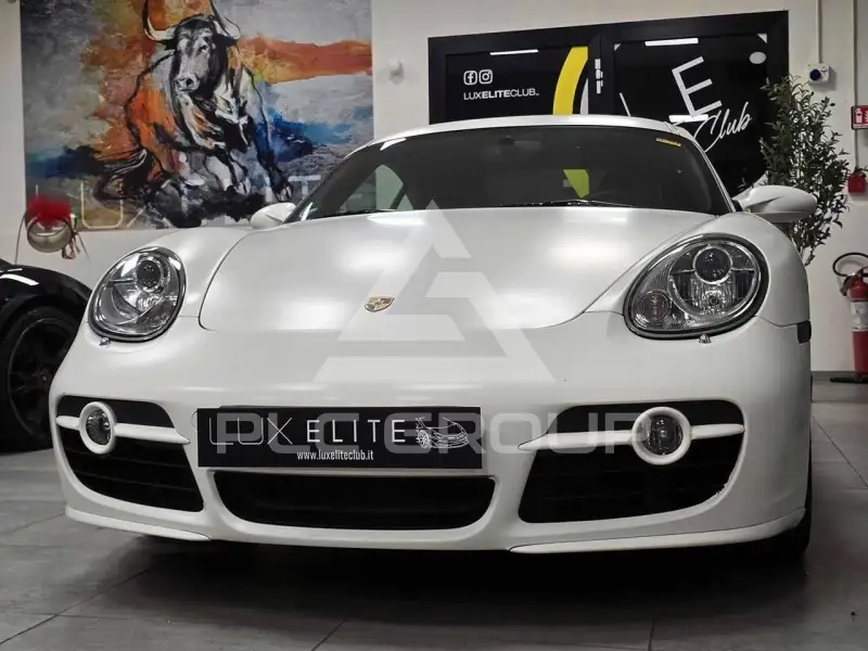 2005 Porsche Cayman