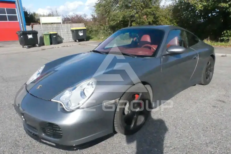 2005 Porsche 911