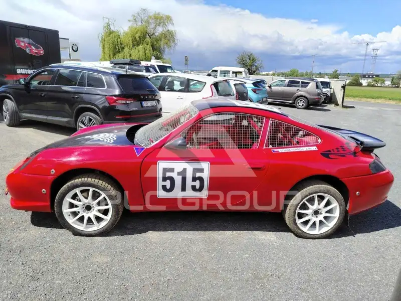 2005 Porsche 911