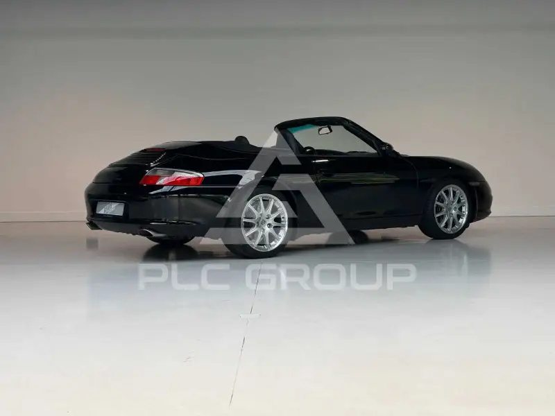 2005 Porsche 911