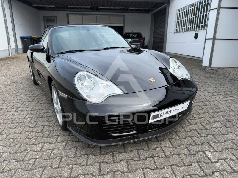 2005 Porsche 911