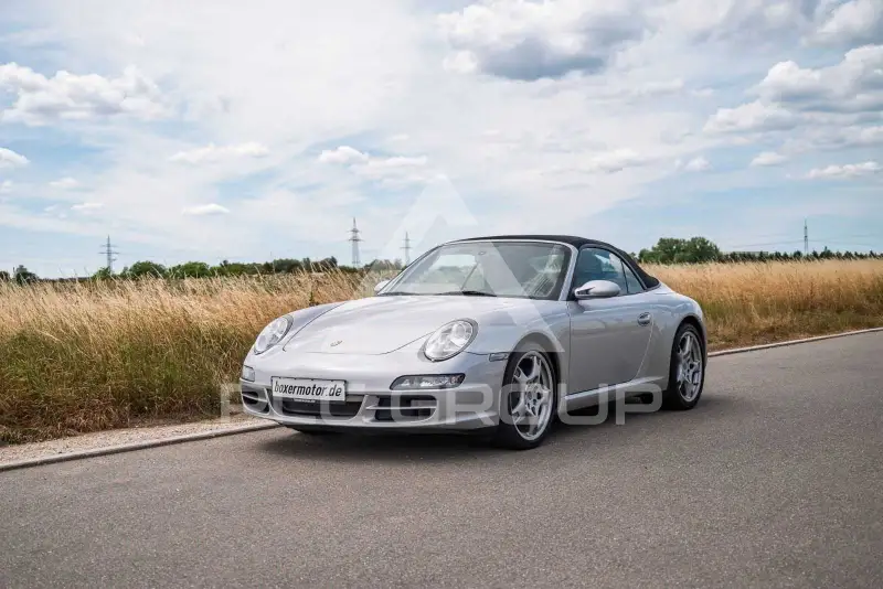 2005 Porsche 911