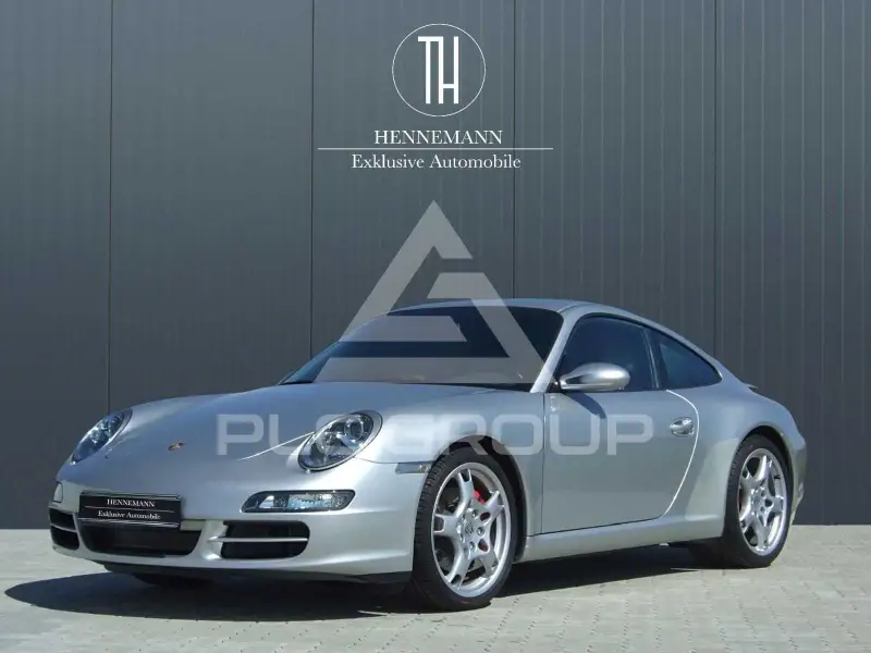 2005 Porsche 911