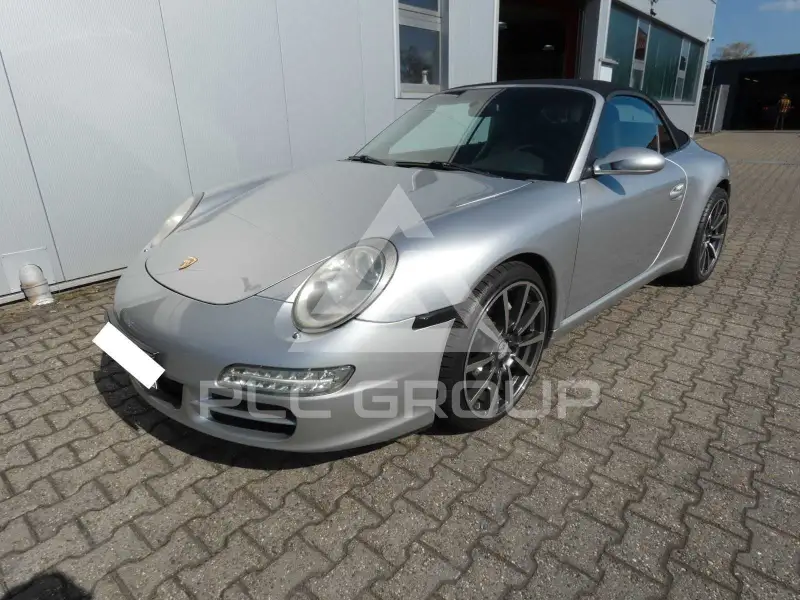 2005 Porsche 911