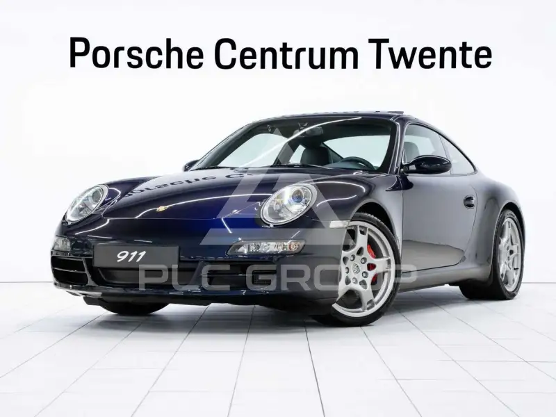 2005 Porsche 911
