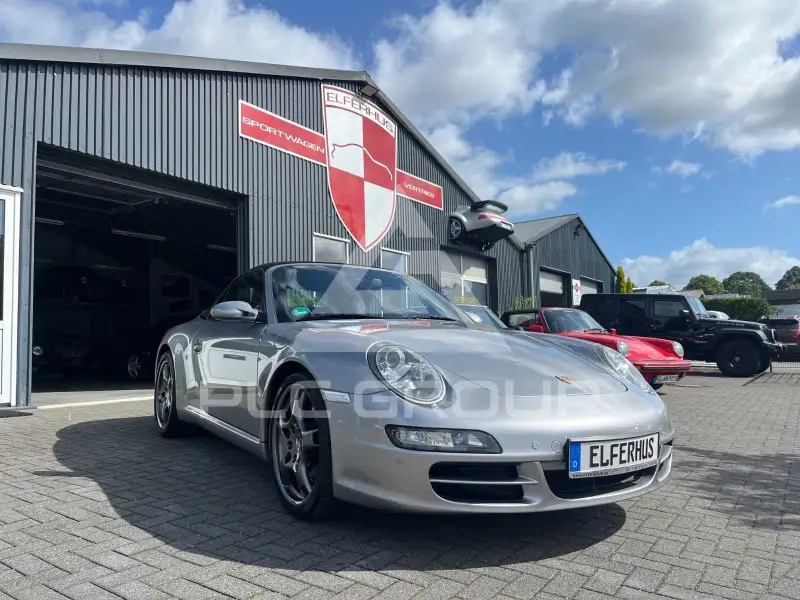 2005 Porsche 911